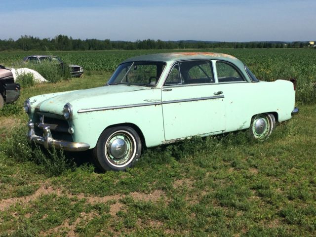 1952 Willys Aero Ace 1952 Willys Aero Ace