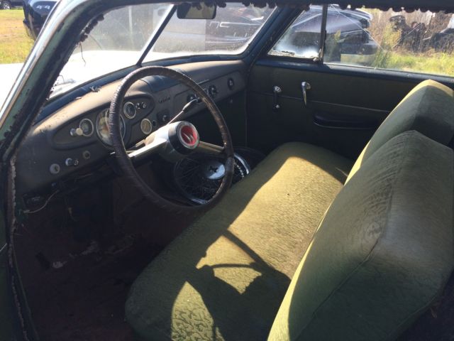 1952 Willys Aero Ace - photo 5