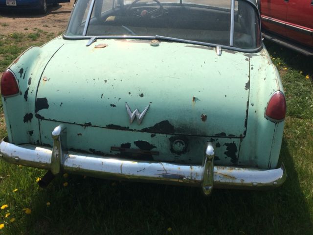 1952 Willys Aero Ace - photo 6