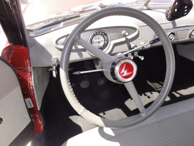 1952 Willys Aero Ace - photo 12