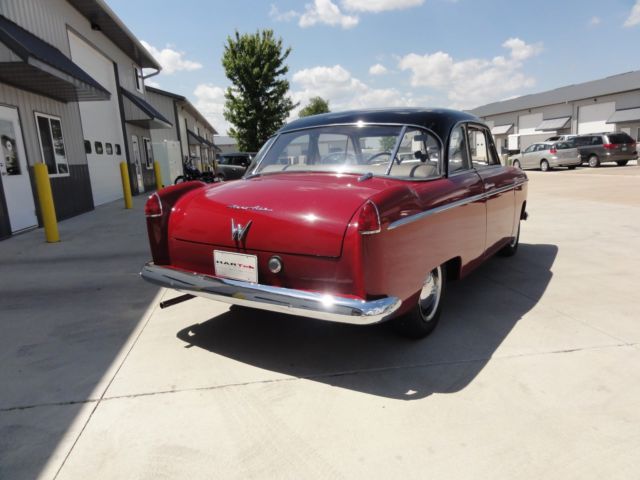 1952 Willys Aero Ace - photo 3