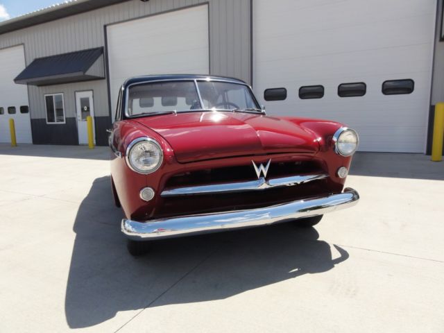 1952 Willys Aero Ace - photo 4