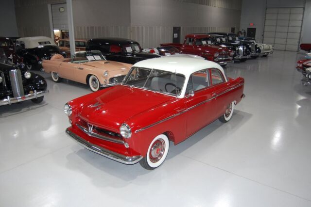 1952 Willys Aero Ace