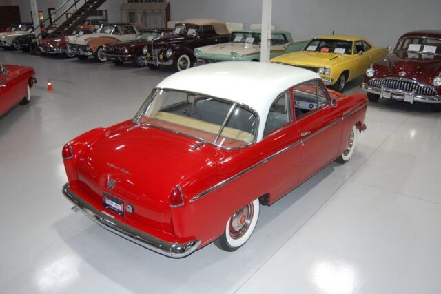 1952 Willys Aero Ace - photo 10