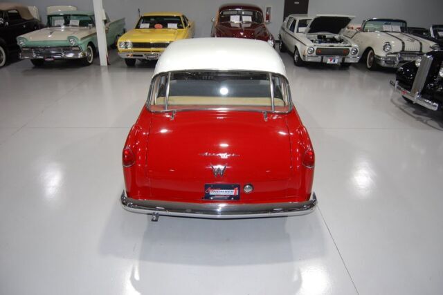 1952 Willys Aero Ace - photo 11