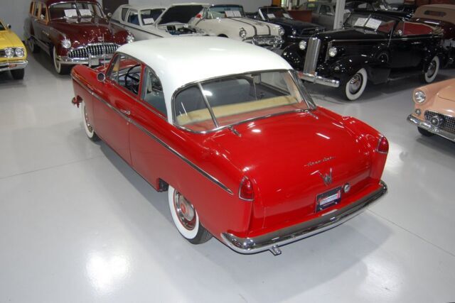 1952 Willys Aero Ace - photo 12
