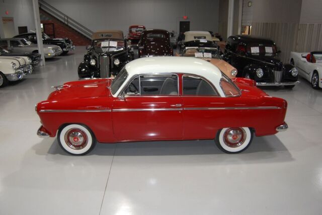 1952 Willys Aero Ace - photo 13