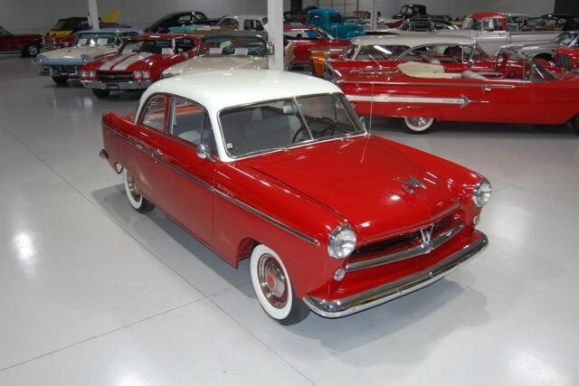 1952 Willys Aero Ace - photo 8