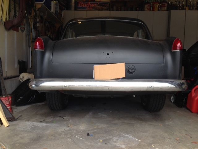 1952 Willys - photo 4