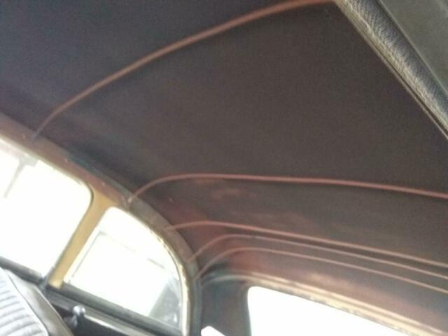 1952 Willys Aero Wing - photo 3