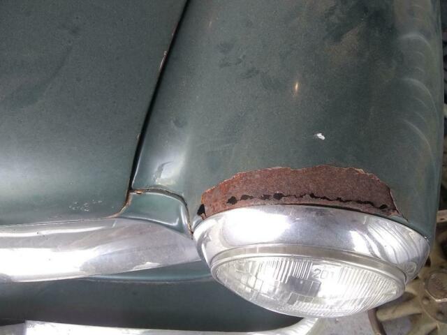 1952 Willys Aero Wing - photo 7