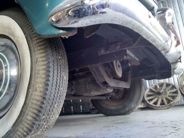 1952 Willys Aero Wing - photo 8
