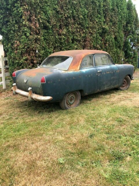 1952 Willys Aero Wing - photo 3