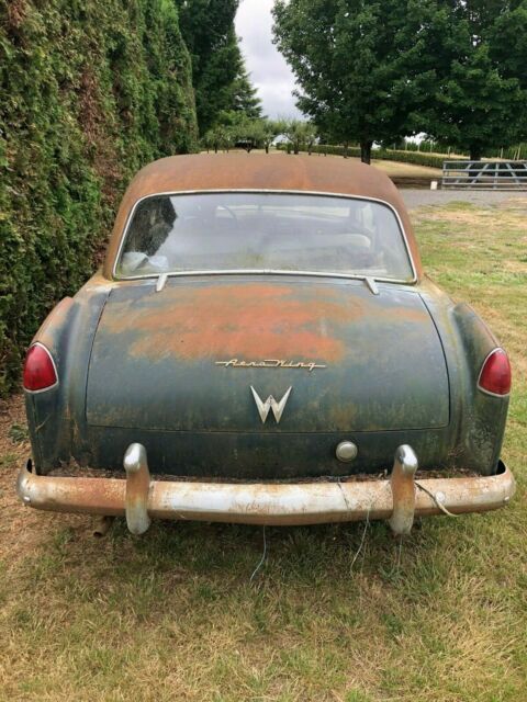 1952 Willys Aero Wing - photo 5