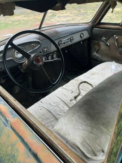1952 Willys Aero Wing - photo 8