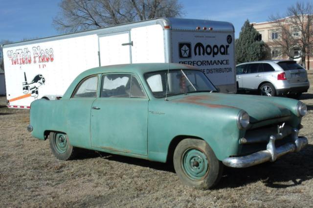 1952 Willys Aero Lark - photo 13
