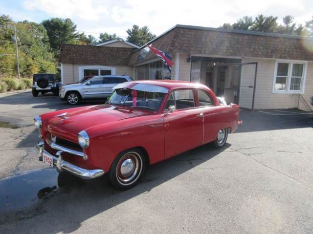 1952 Willys CJ-1 1952 Willys