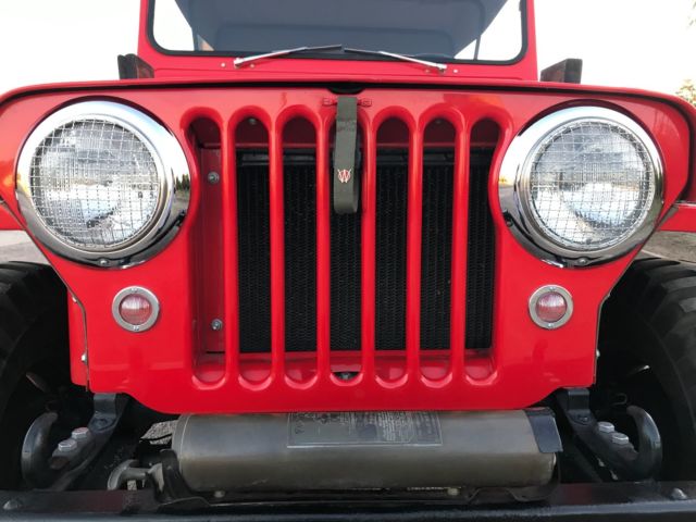 1952 Willys CJ3A - photo 6