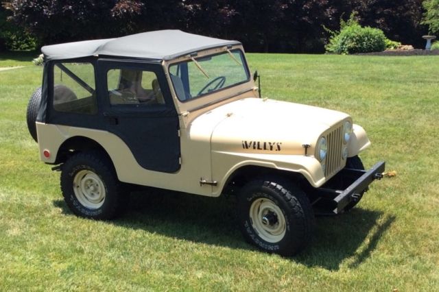 1952 Willys - photo 2