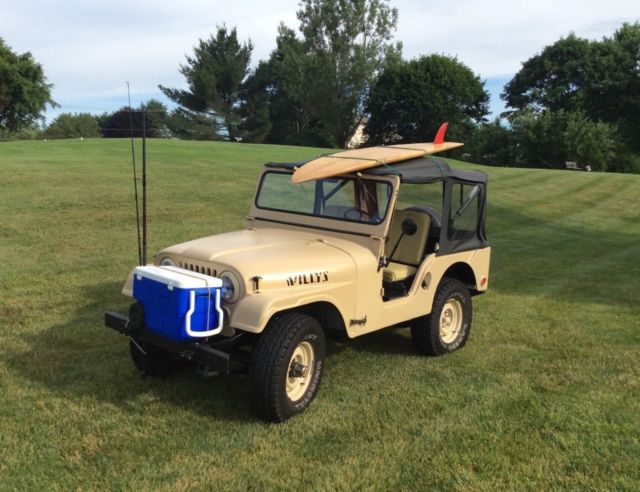 1952 Willys - photo 3