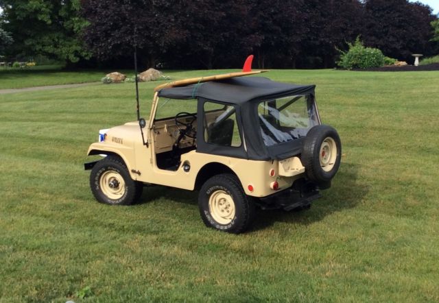 1952 Willys - photo 4