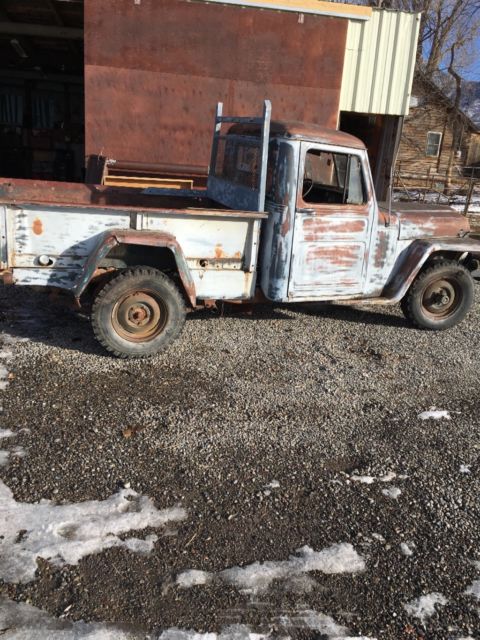 1952 Willys - photo 2