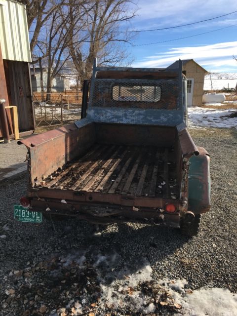 1952 Willys - photo 3