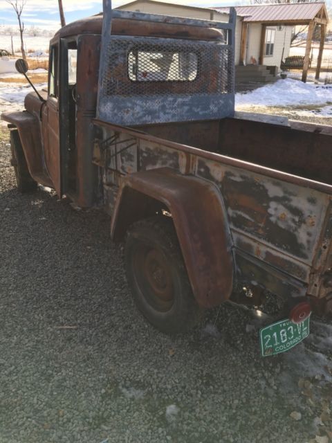1952 Willys - photo 4