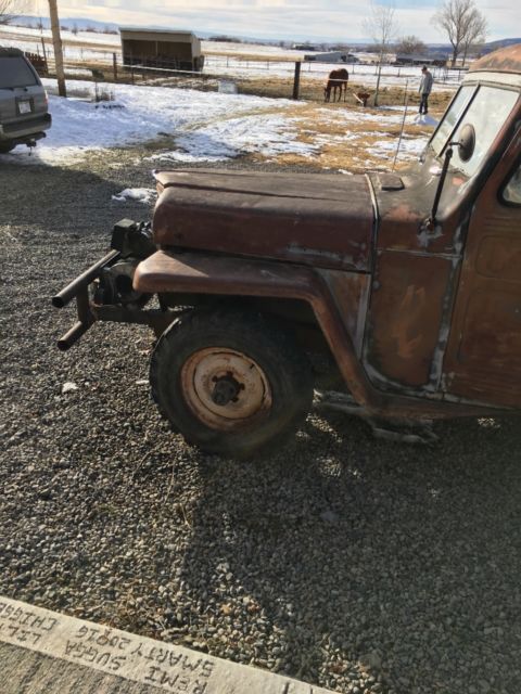 1952 Willys - photo 5