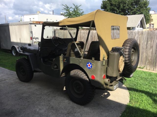1952 Willys - photo 10