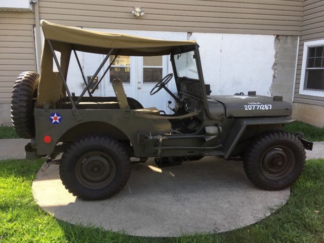 1952 Willys - photo 11