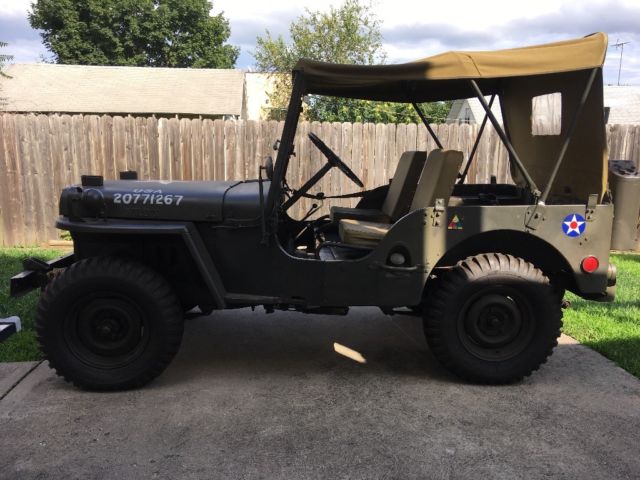 1952 Willys - photo 12
