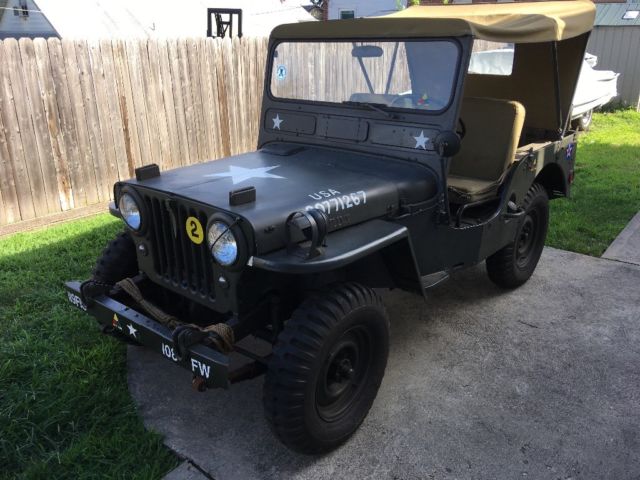 1952 Willys - photo 2