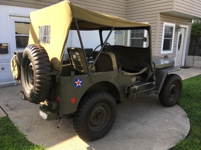 1952 Willys - photo 3