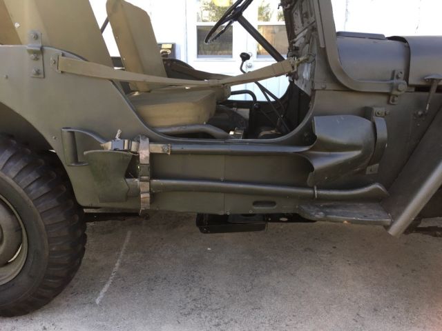 1952 Willys - photo 4