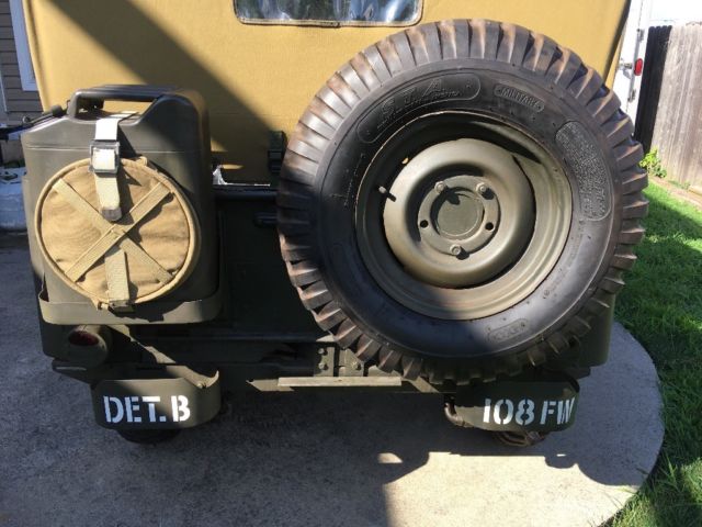 1952 Willys - photo 5