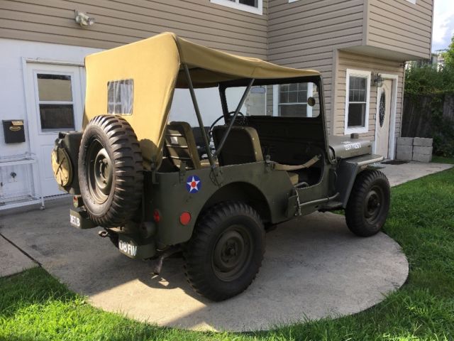 1952 Willys - photo 8