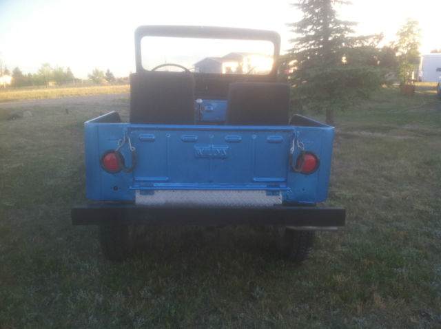 1952 Willys CJ-3A - photo 6