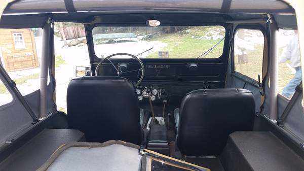 1952 Willys CJ - photo 12