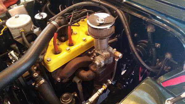 1952 Willys CJ - photo 5