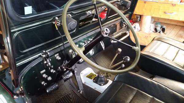 1952 Willys CJ - photo 8