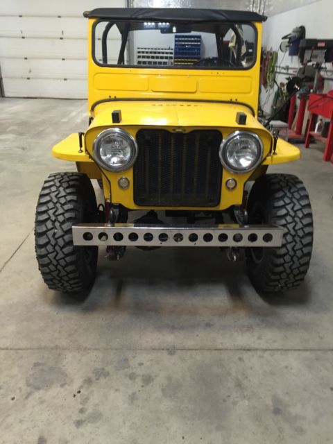 1952 Willys 1952 - photo 12