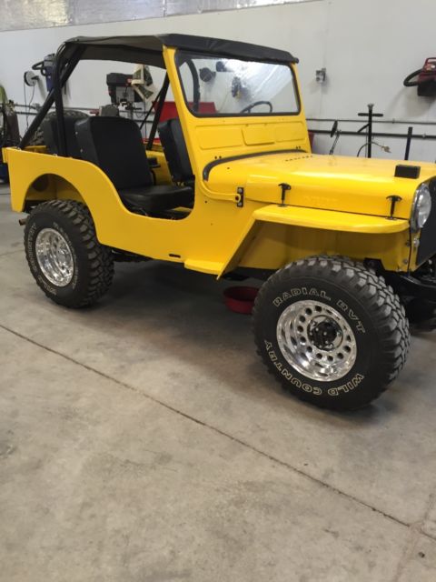 1952 Willys 1952 - photo 2