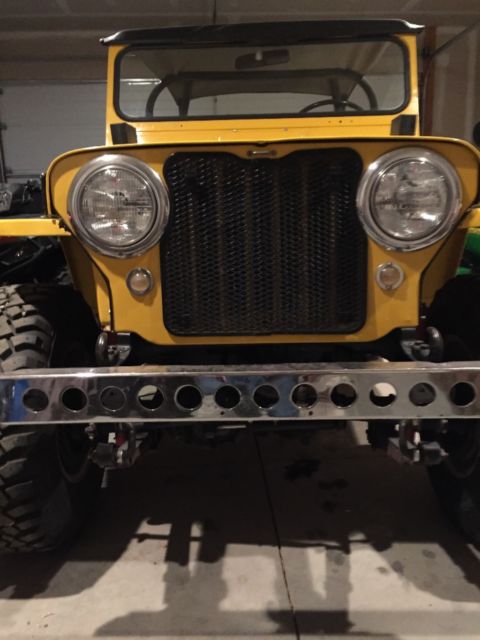 1952 Willys 1952 - photo 3