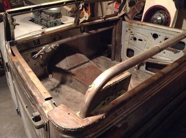 1952 Willys - photo 11