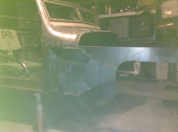 1952 Willys - photo 13