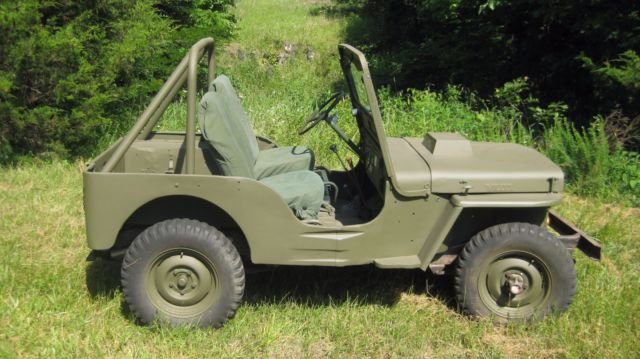 1952 Willys M38 - photo 5