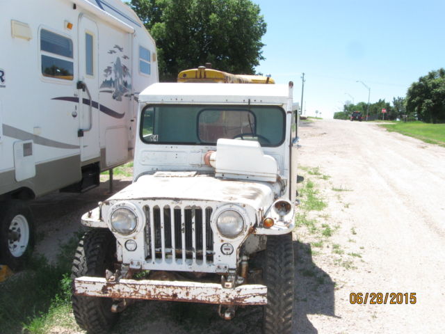 1952 Willys M38 - photo 13
