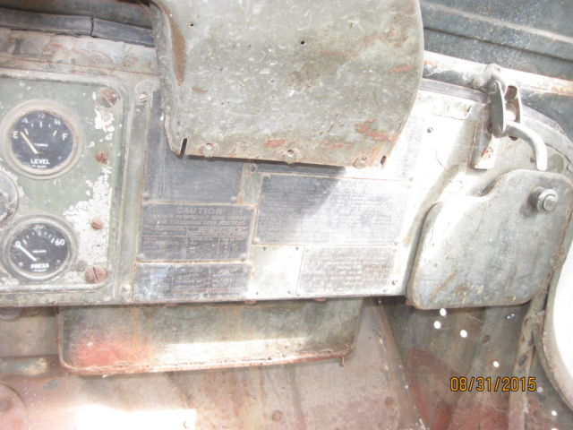 1952 Willys M38 - photo 6