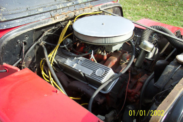 1952 Willys M38 - photo 10
